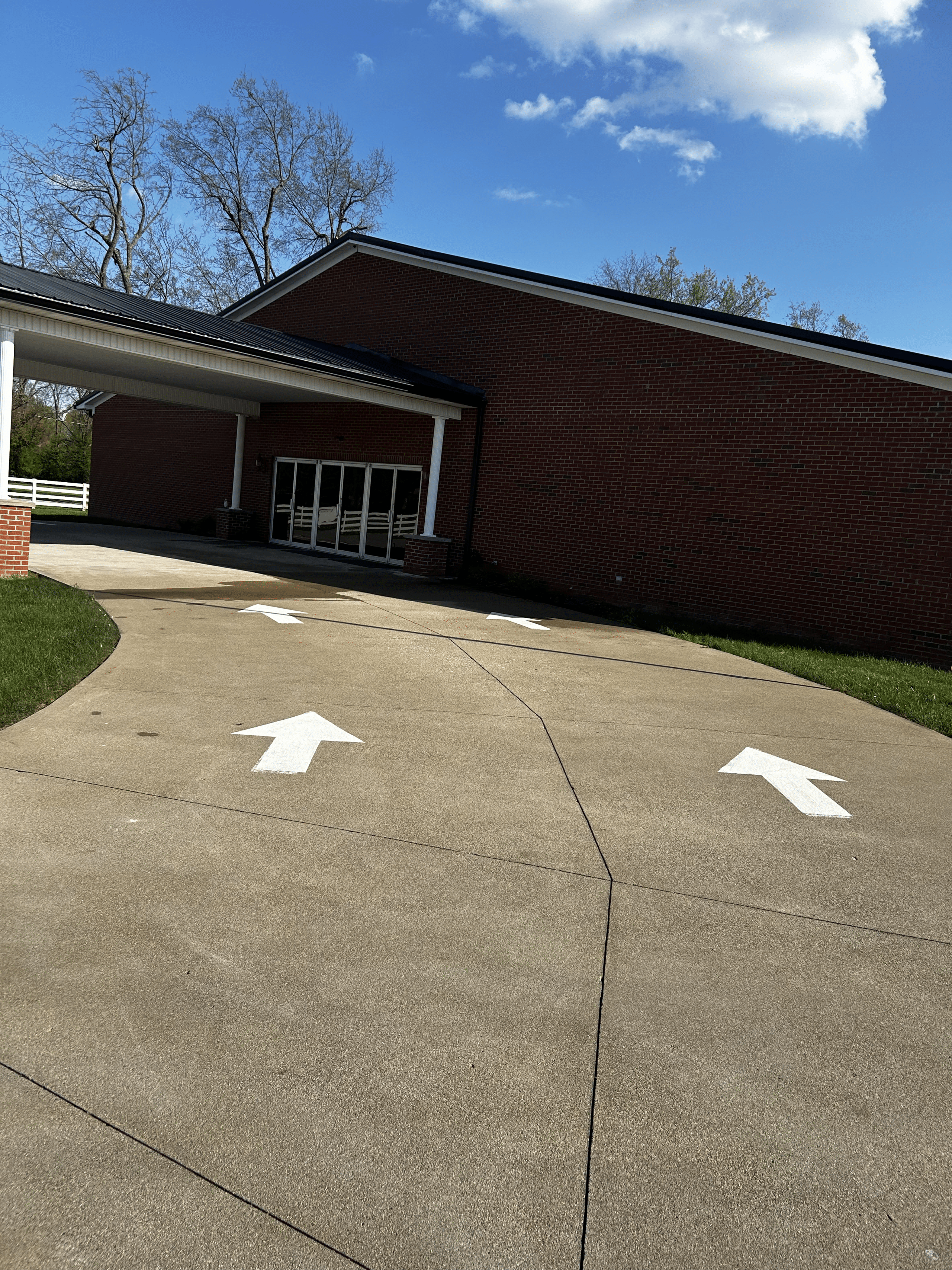 Concrete Cleaning