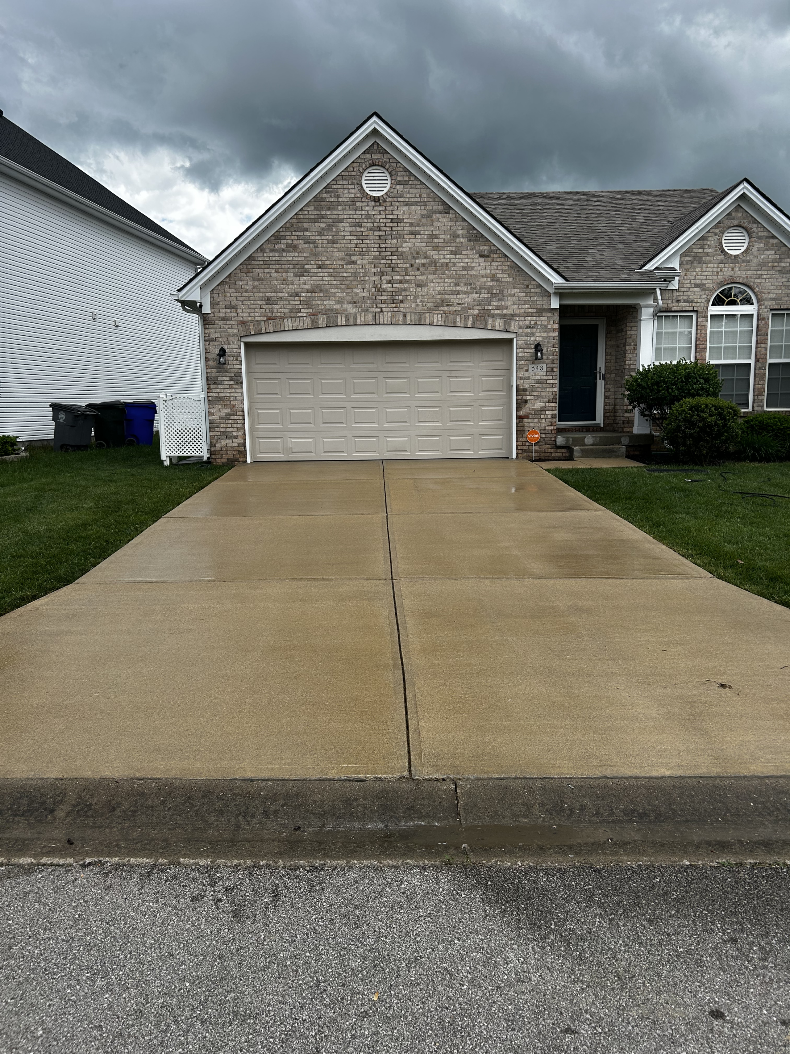 Driveway Cleaning