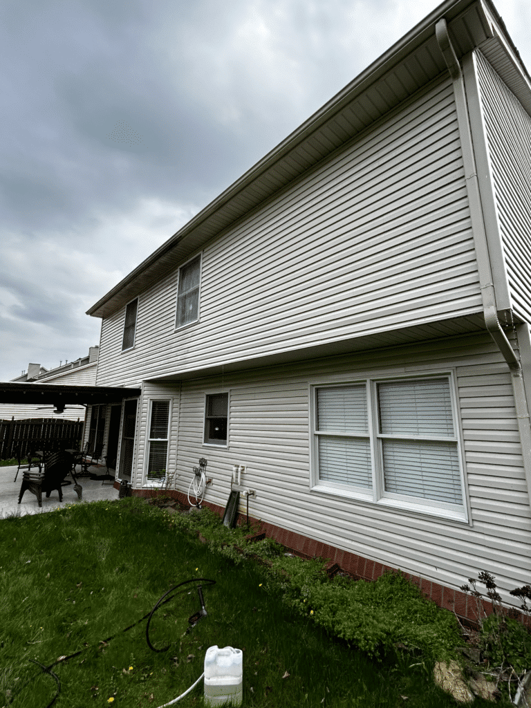 Gutter Cleaning Services in Lexington, KY