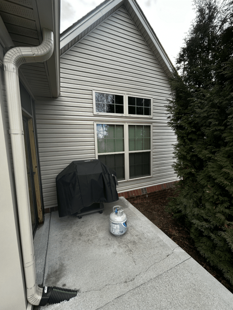 House Washing in Nicholasville, KY