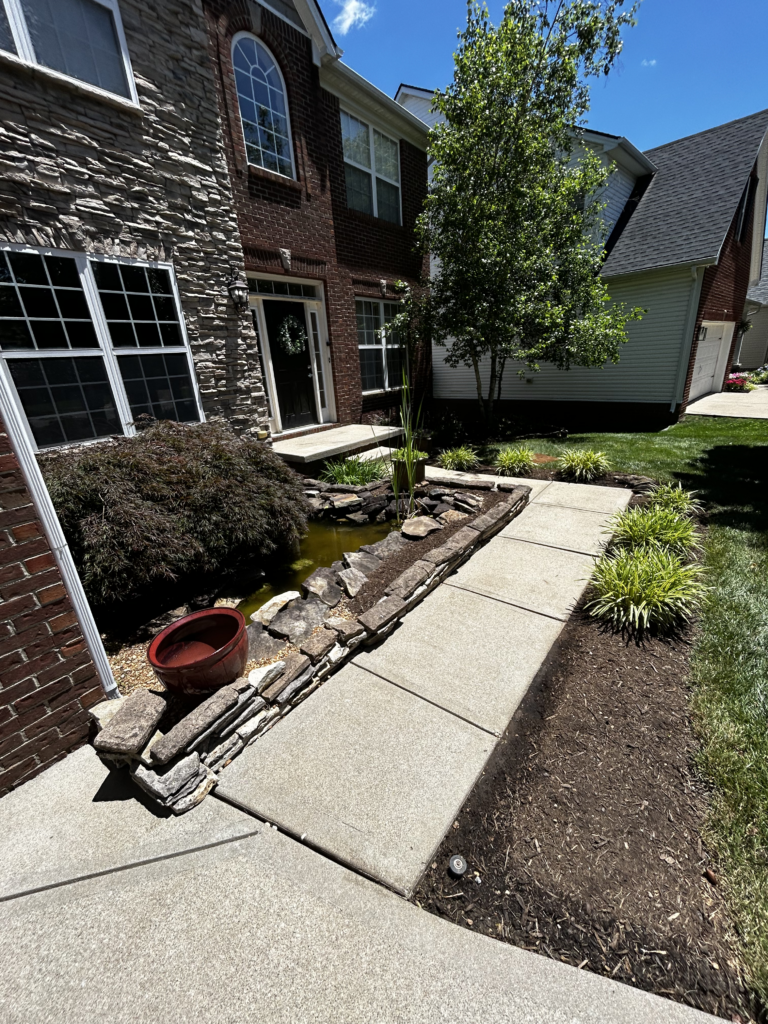 Pressure Washing Services in Lexington, KY