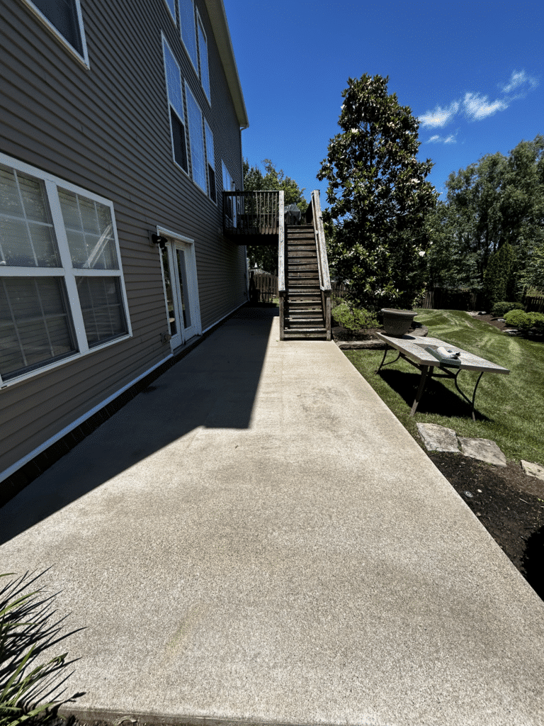 Pressure Washing in Nicholasville, KY