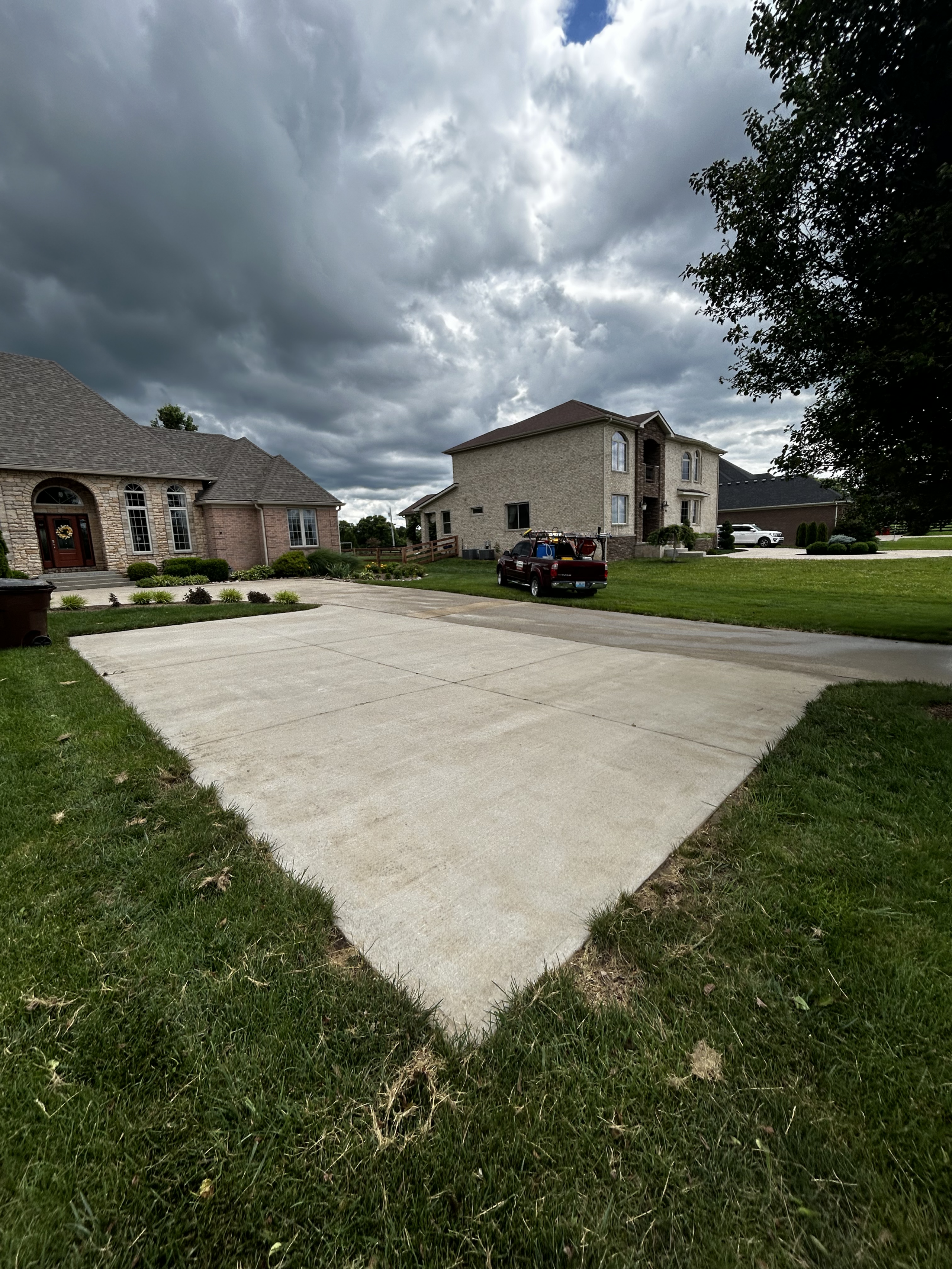 concrete cleaning company ky
