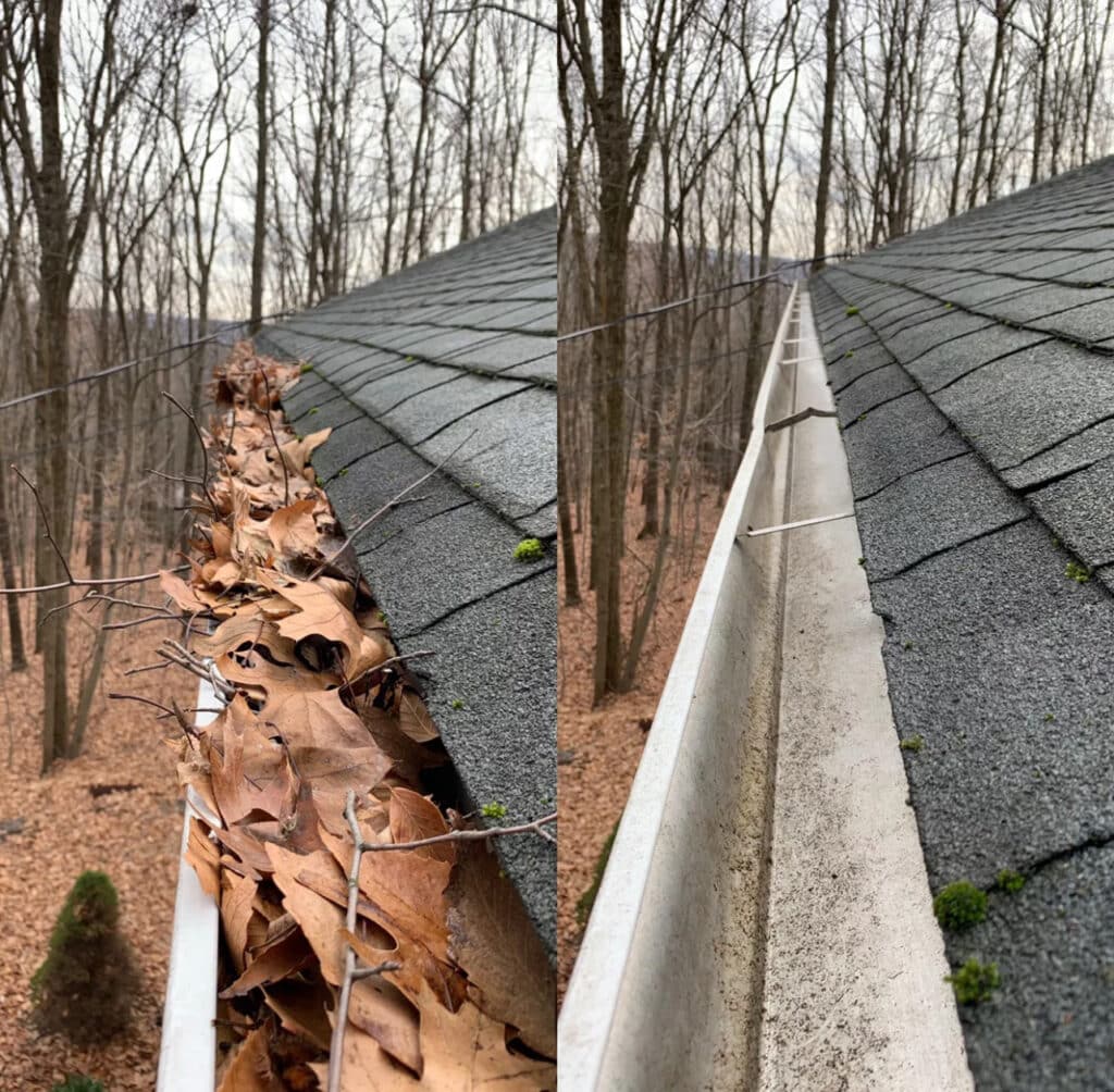 Commercial Gutter Cleaning Services in Lexington, KY
