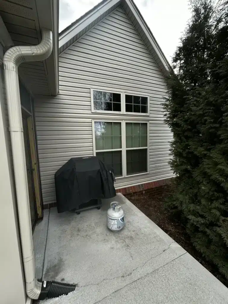 House Washing in Georgetown, KY